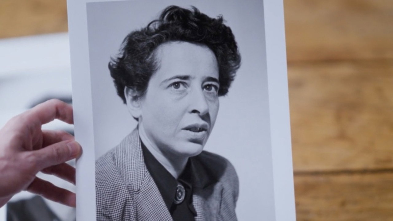 Hannah Arendt: Eine Jüdin im Pariser Exil (2025) movie backdrop
