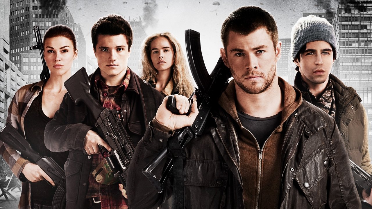 Red Dawn (2012) movie backdrop