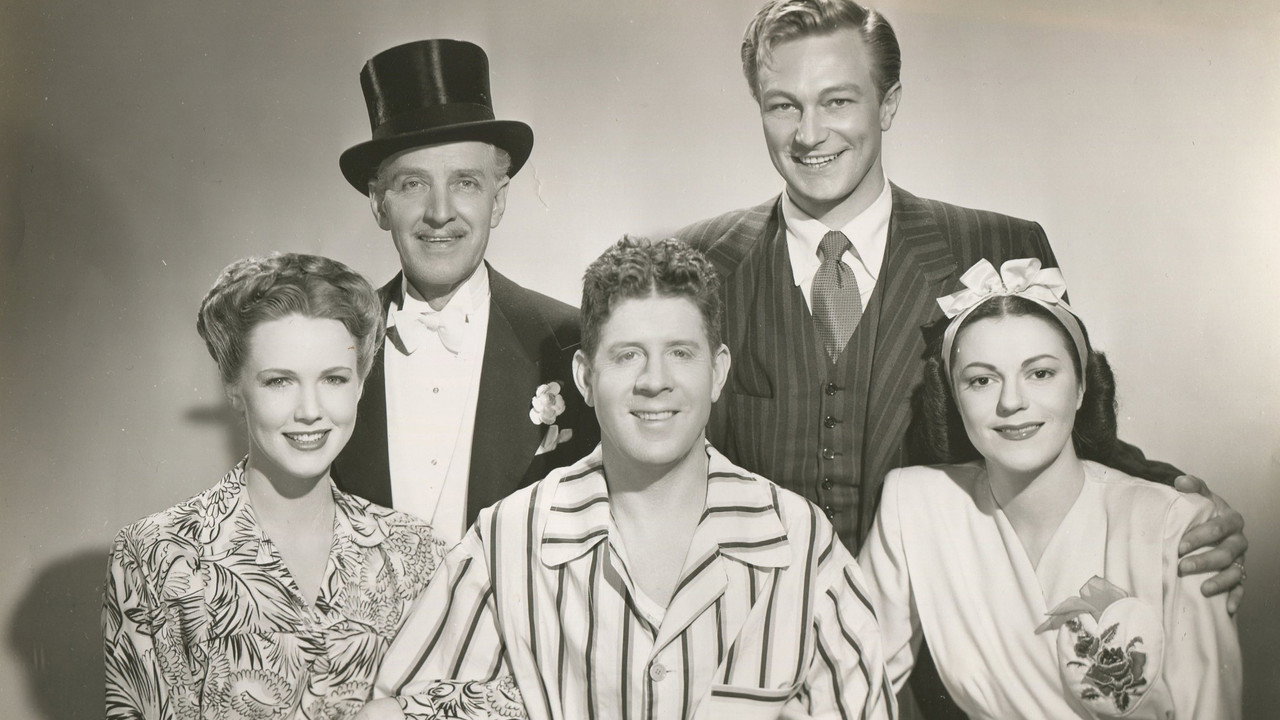 The Fabulous Suzanne (1946) movie backdrop