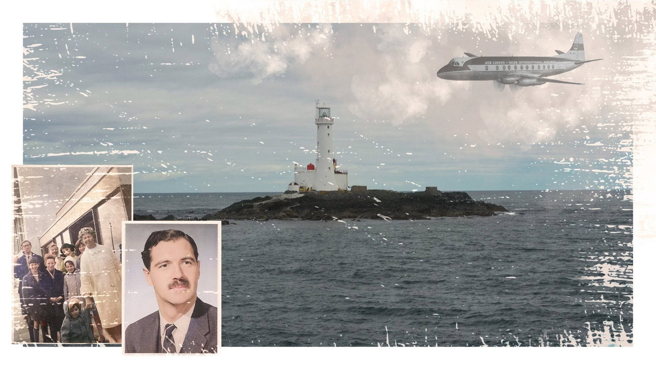 The Tuskar Rock Tragedy (2022) movie backdrop