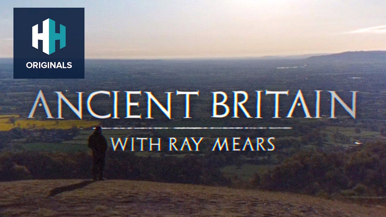 Ancient Britain with Ray Mears (2021) TV show backdrop