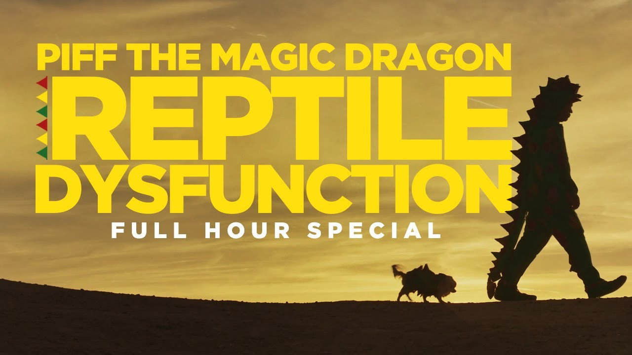 Piff the Magic Dragon: Reptile Dysfunction (2022) movie backdrop