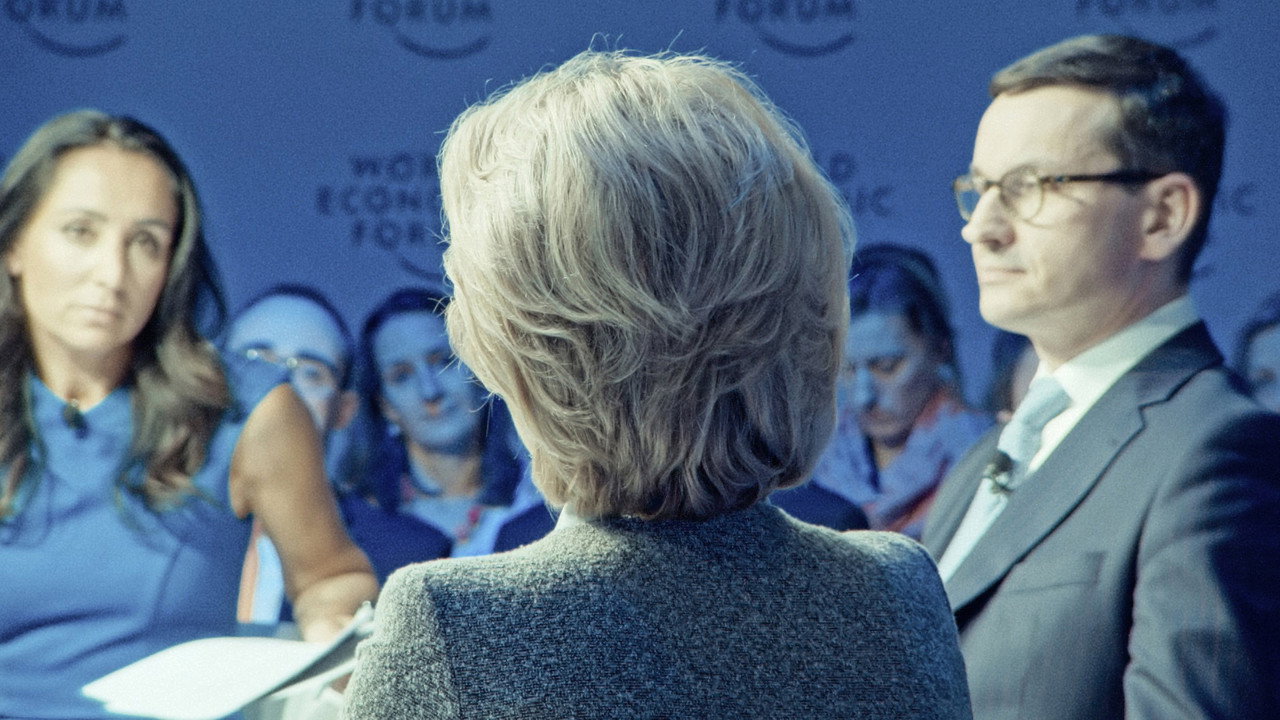 Davos (2021) movie backdrop