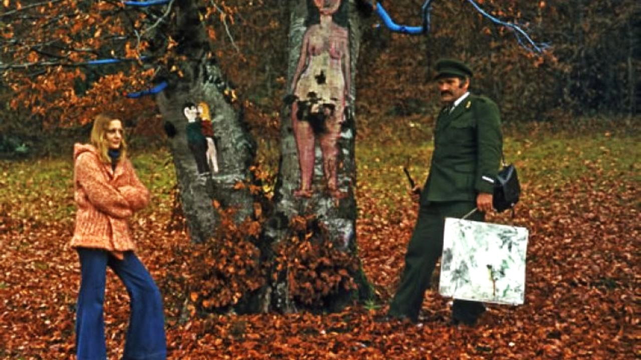 Woman with a Landscape (1989) movie backdrop