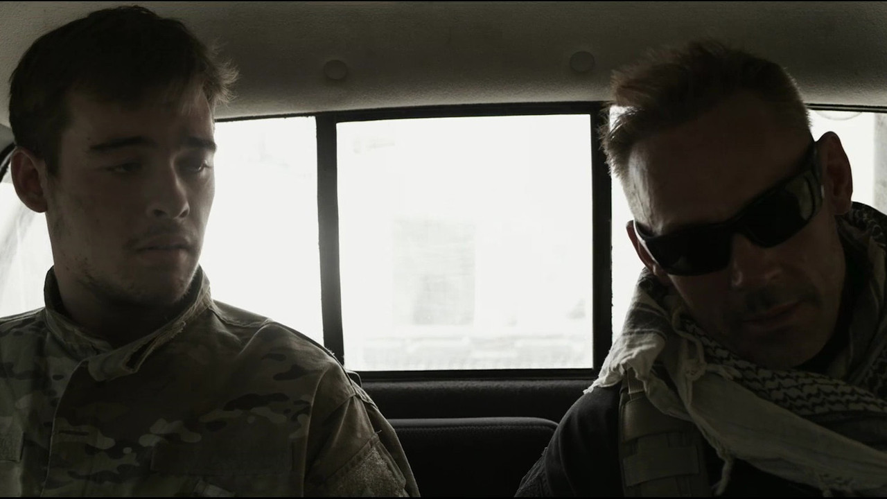 EP/Executive Protection (2016) movie backdrop