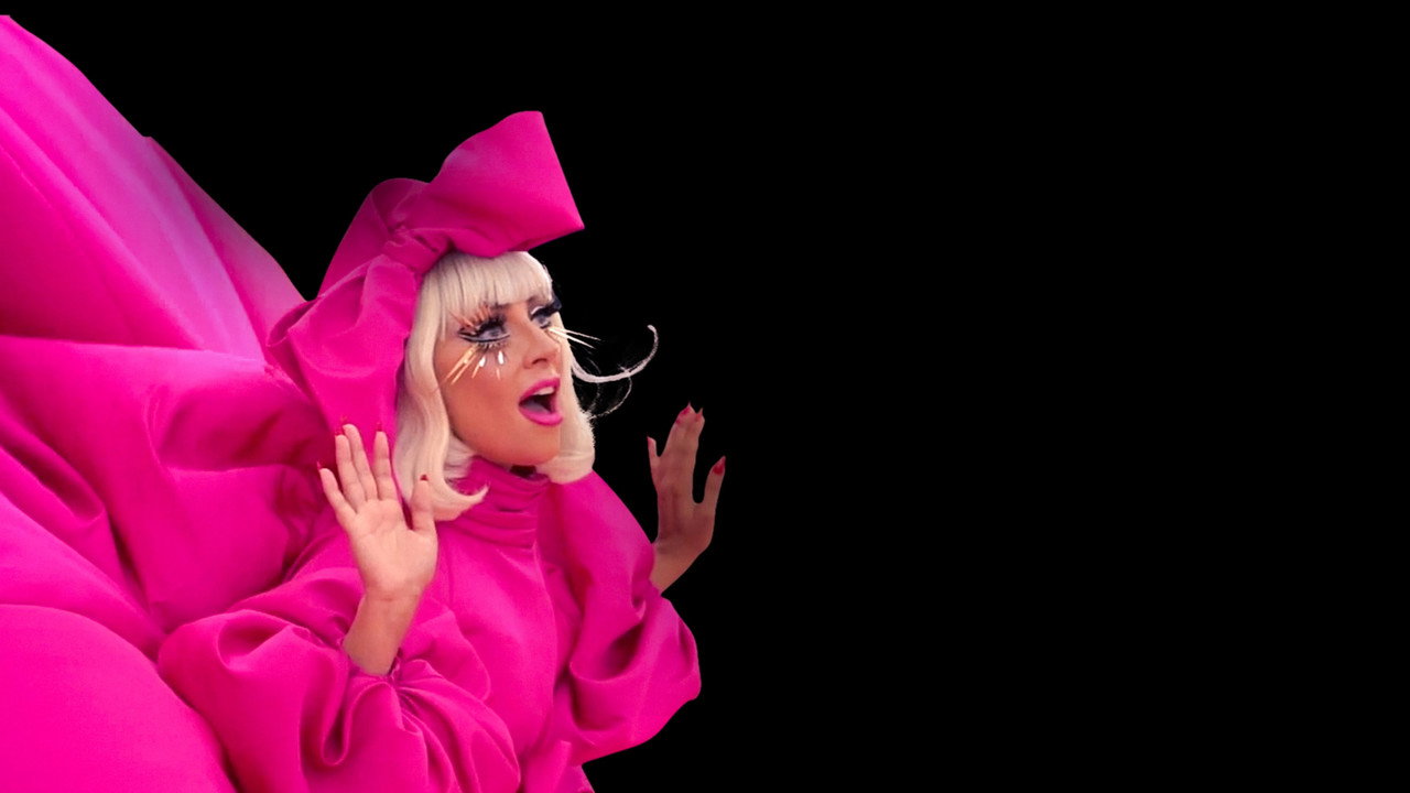 Lady Gaga: Glory (2021) movie backdrop
