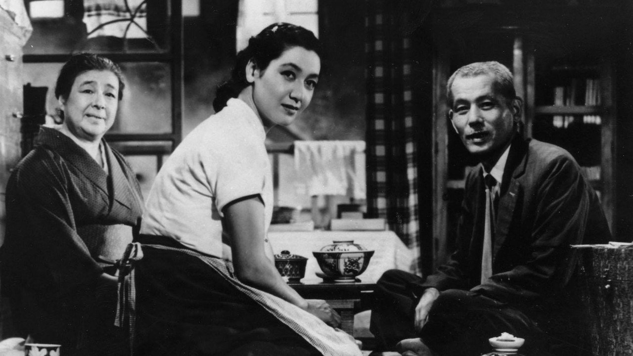 Tokyo Story (1953) movie backdrop