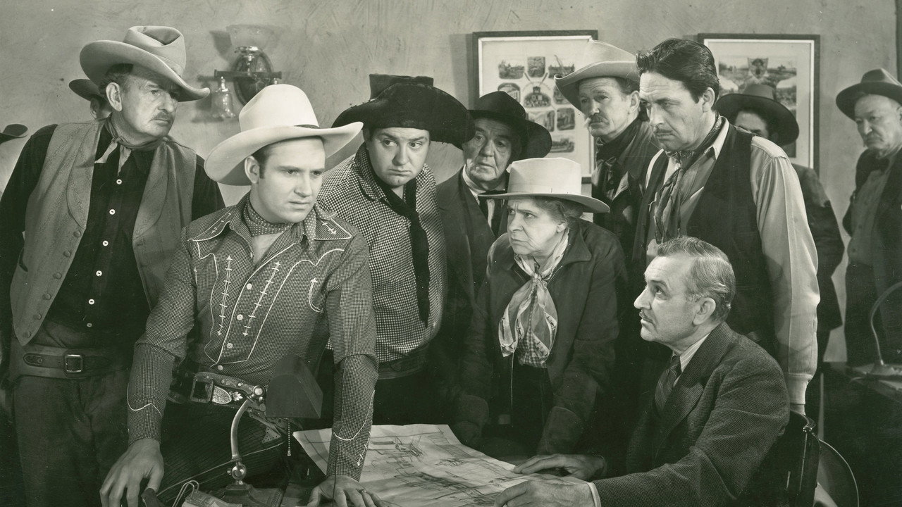 Mountain Rhythm (1939) movie backdrop