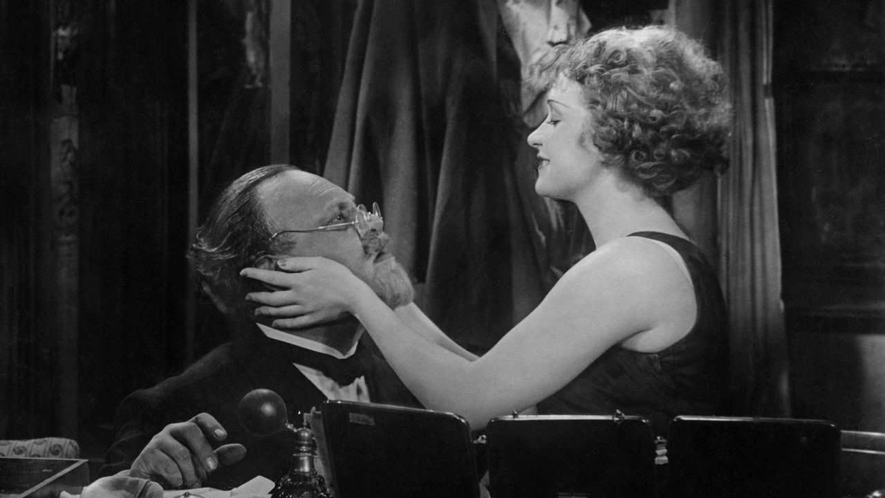 The Blue Angel (1930) movie backdrop
