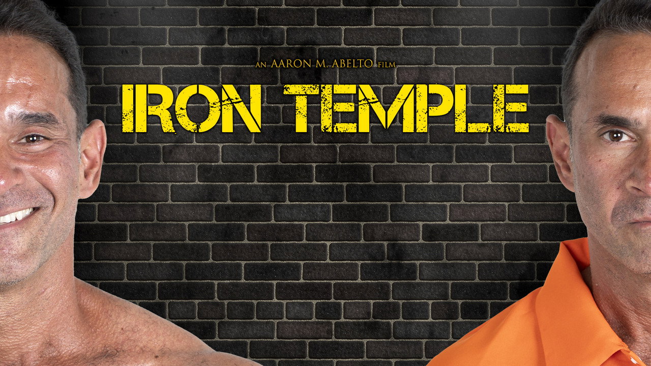 Iron Temple (2021) movie backdrop