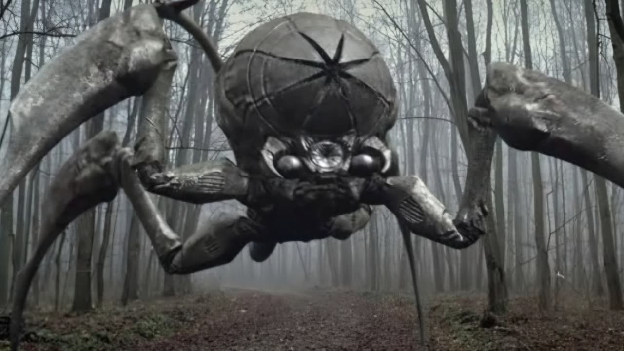 High Plains Invaders (2009) movie backdrop