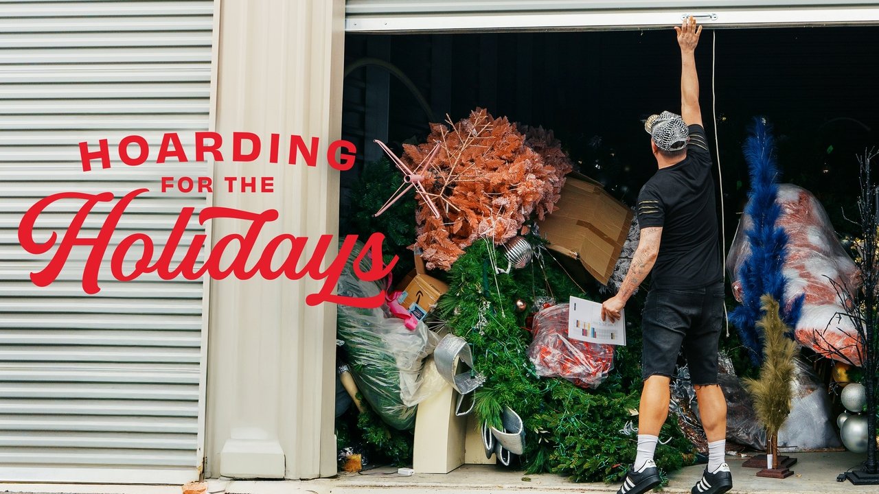 Hoarding for the Holidays (2025) TV show backdrop