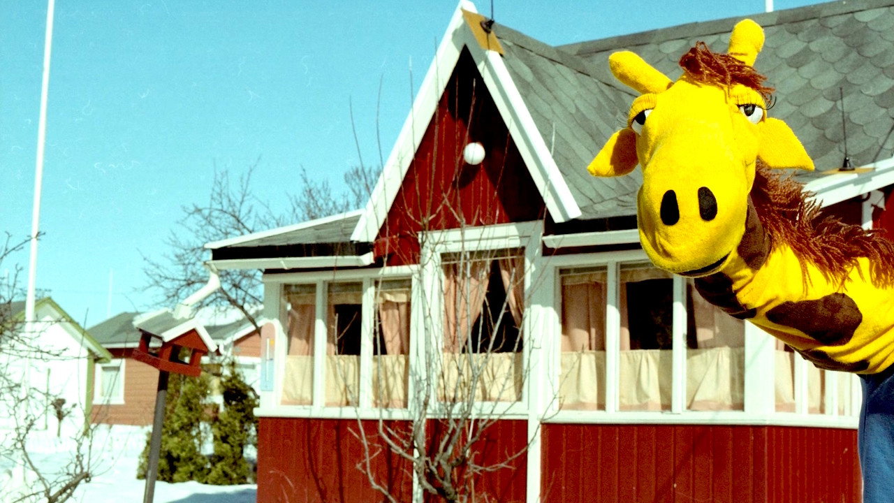 Portveiens julekalender (1987) TV show backdrop