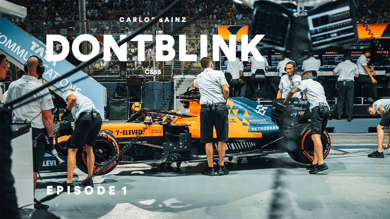 DONTBLINK (2019) TV show backdrop