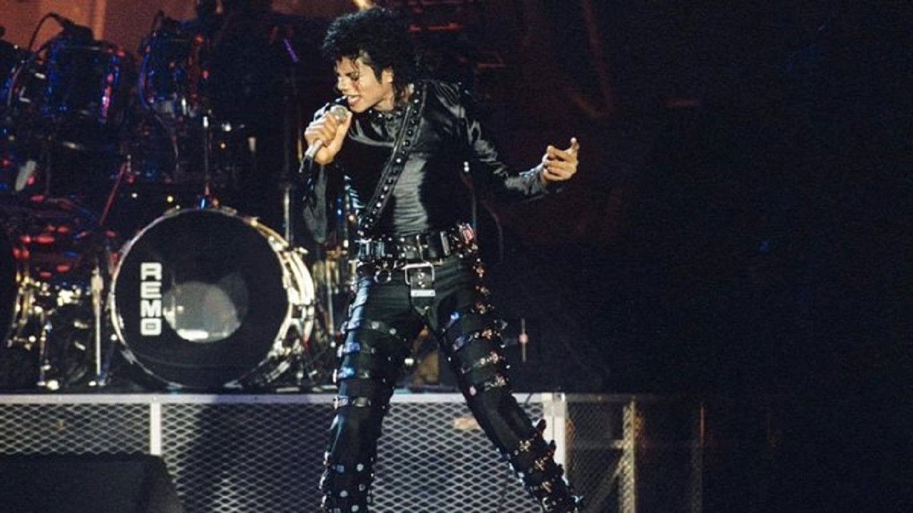 Michael Jackson: Japan Tour '87 - Live in Yokohama (1987) movie backdrop
