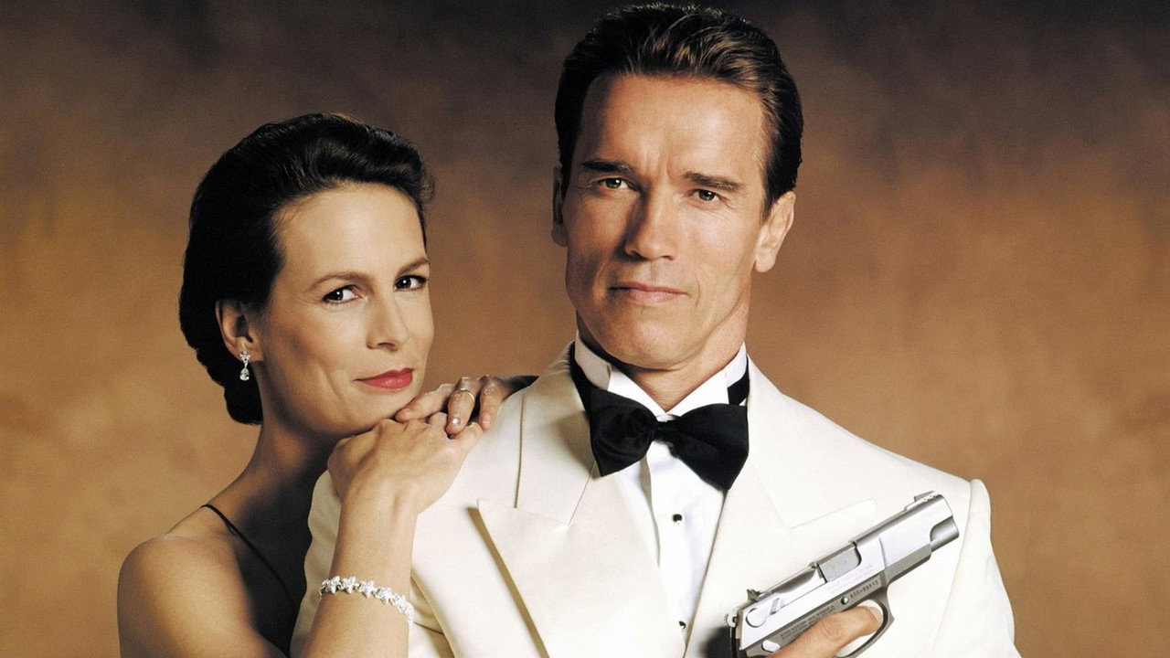 True Lies (1994) movie backdrop