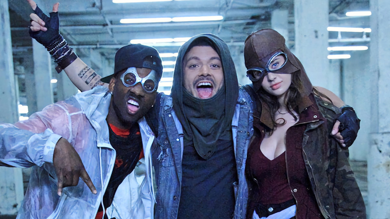 Super High (2017) movie backdrop