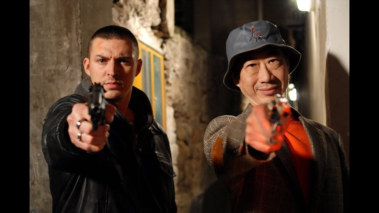 Belleville Story (2010) movie backdrop