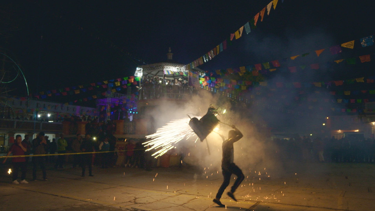 Oaxacalifornia: The Return (2021) movie backdrop