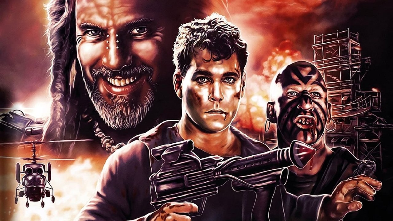 No Escape (1994) movie backdrop
