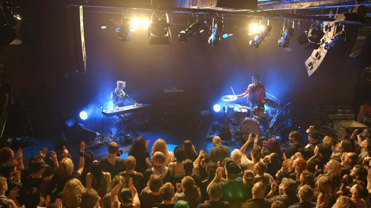 The Dresden Dolls: Return to Paradise (2020) movie backdrop