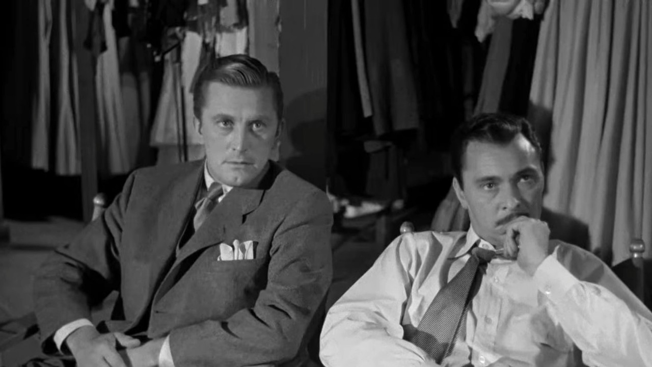 The Bad and the Beautiful (1952) movie backdrop