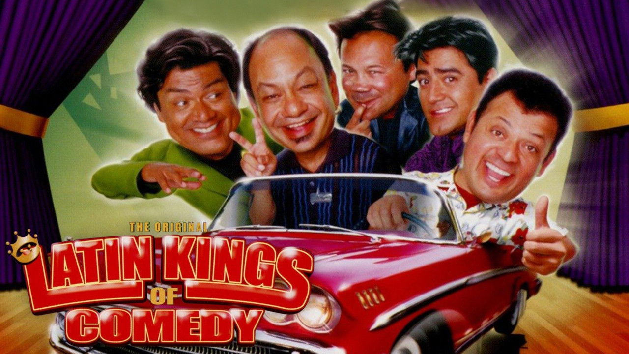 The Original Latin Kings of Comedy (2002) movie backdrop