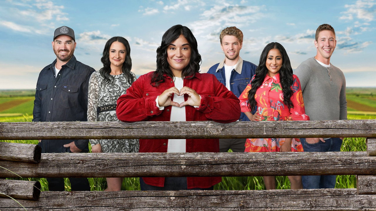 Farming For Love (2023) TV show backdrop
