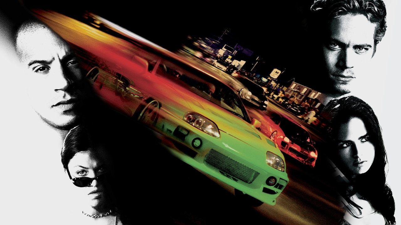 The Fast and the Furious (2001) movie backdrop