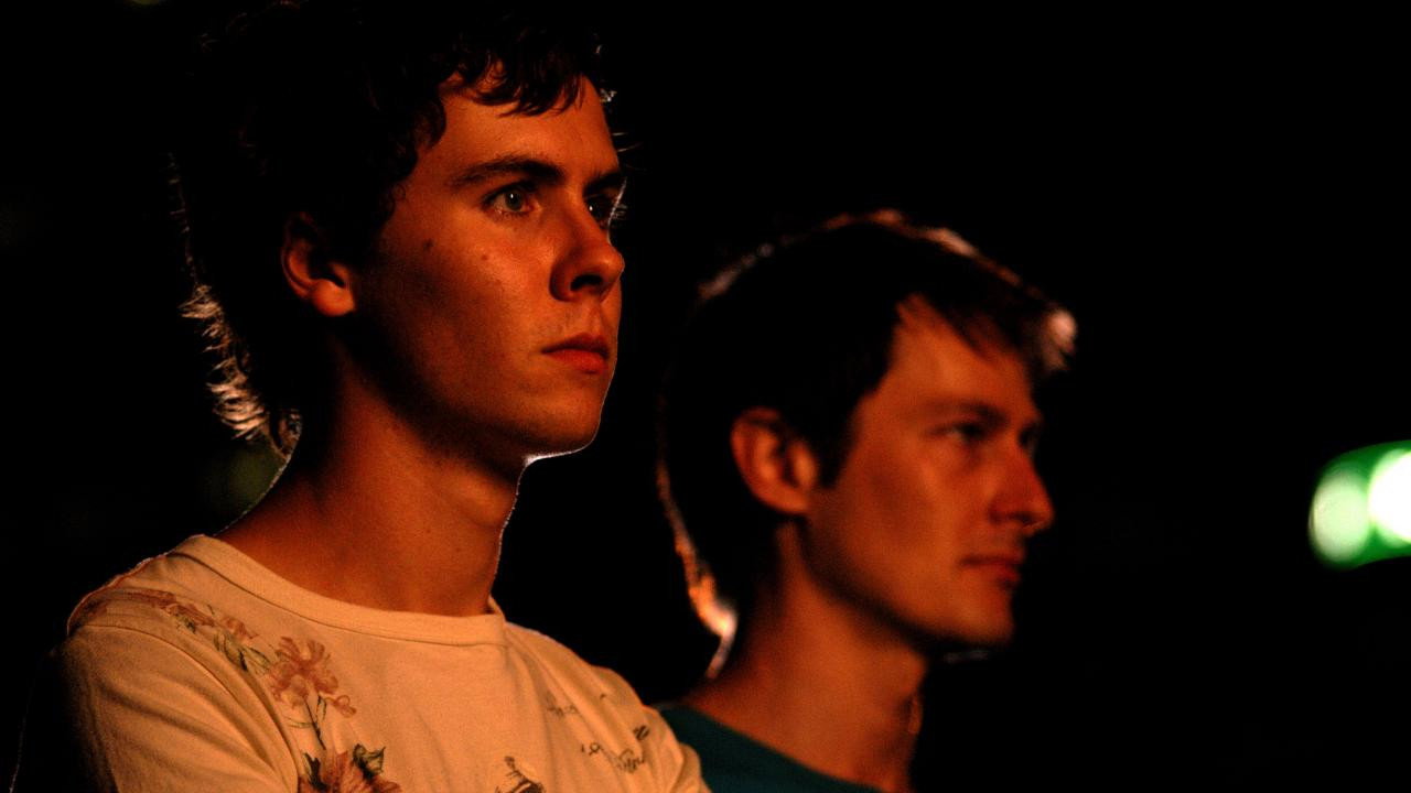 Neon Skin (2009) movie backdrop