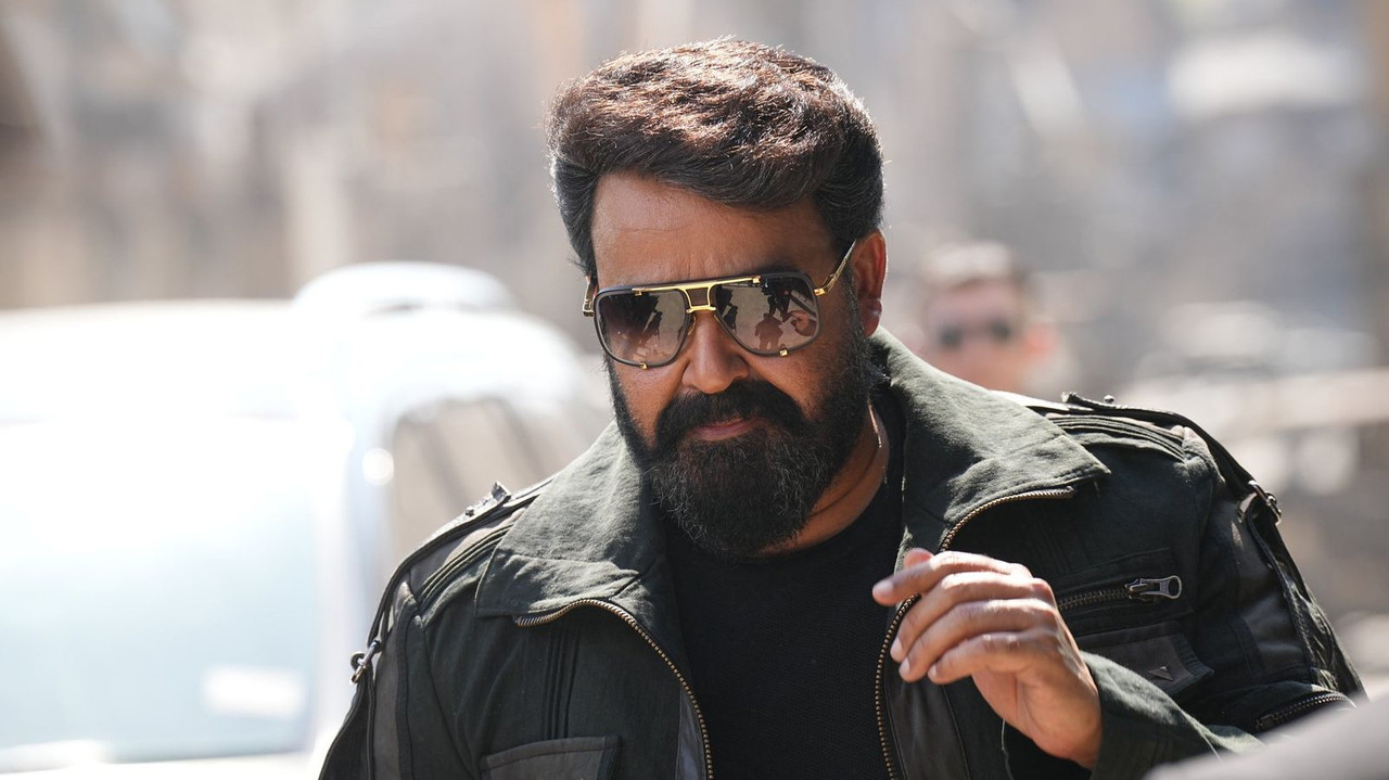 L2: Empuraan (2025) movie backdrop