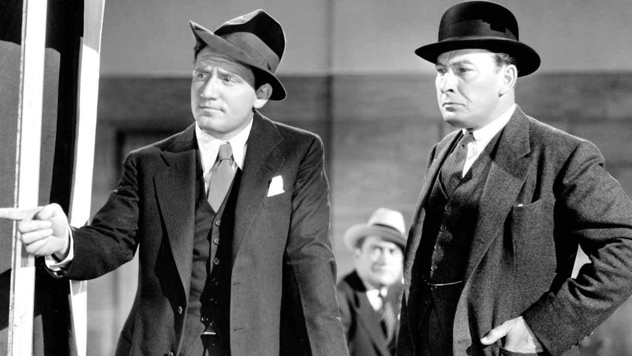 The Murder Man (1935) movie backdrop