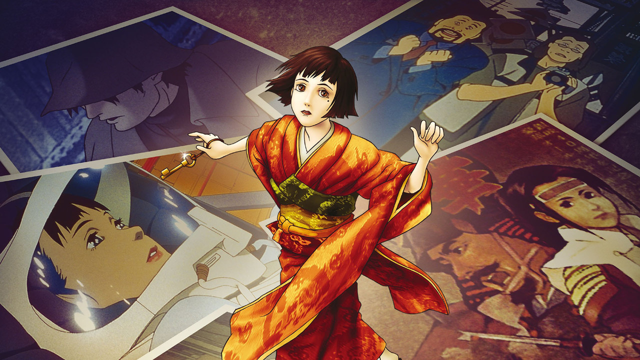 Millennium Actress (2002) movie backdrop