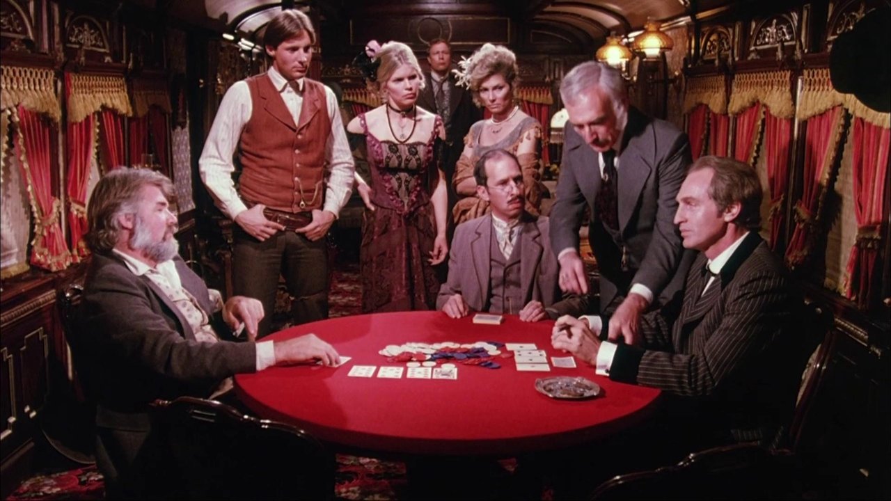 The Gambler (1980) movie backdrop