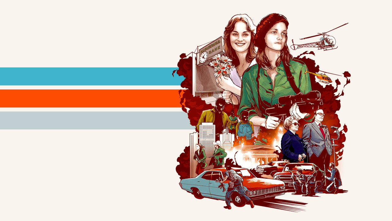 The Radical Story of Patty Hearst (2018) TV show backdrop