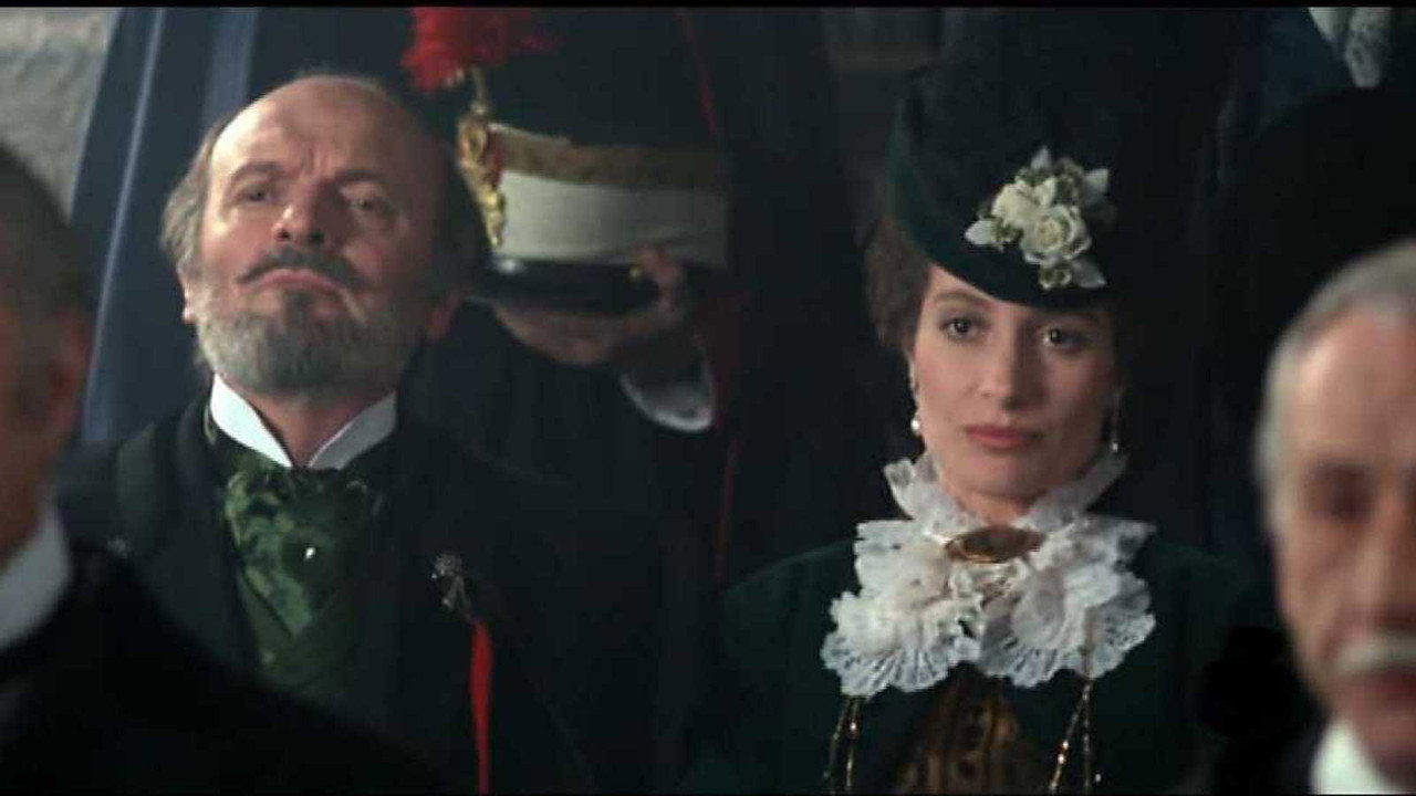 The Fencing Master (1992) movie backdrop