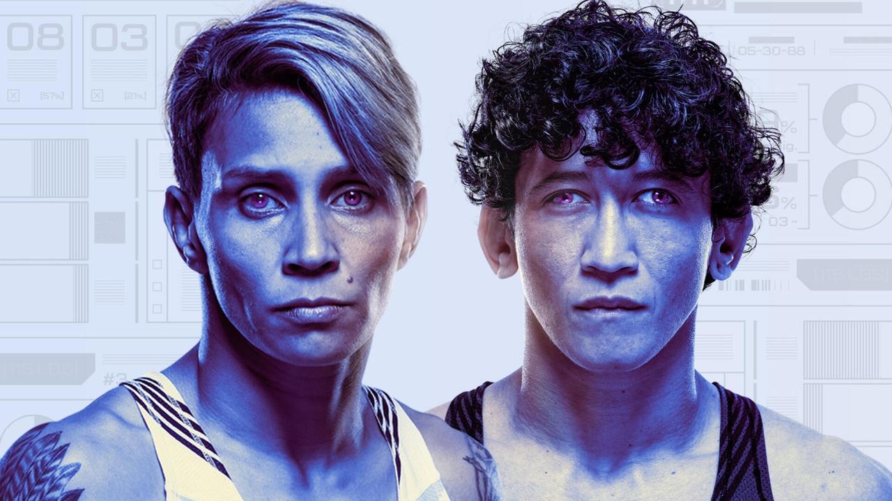 UFC on ESPN 60: Lemos vs. Jandiroba (2024) movie backdrop