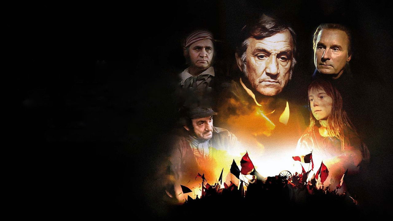 Les Mis rables (1982) movie backdrop