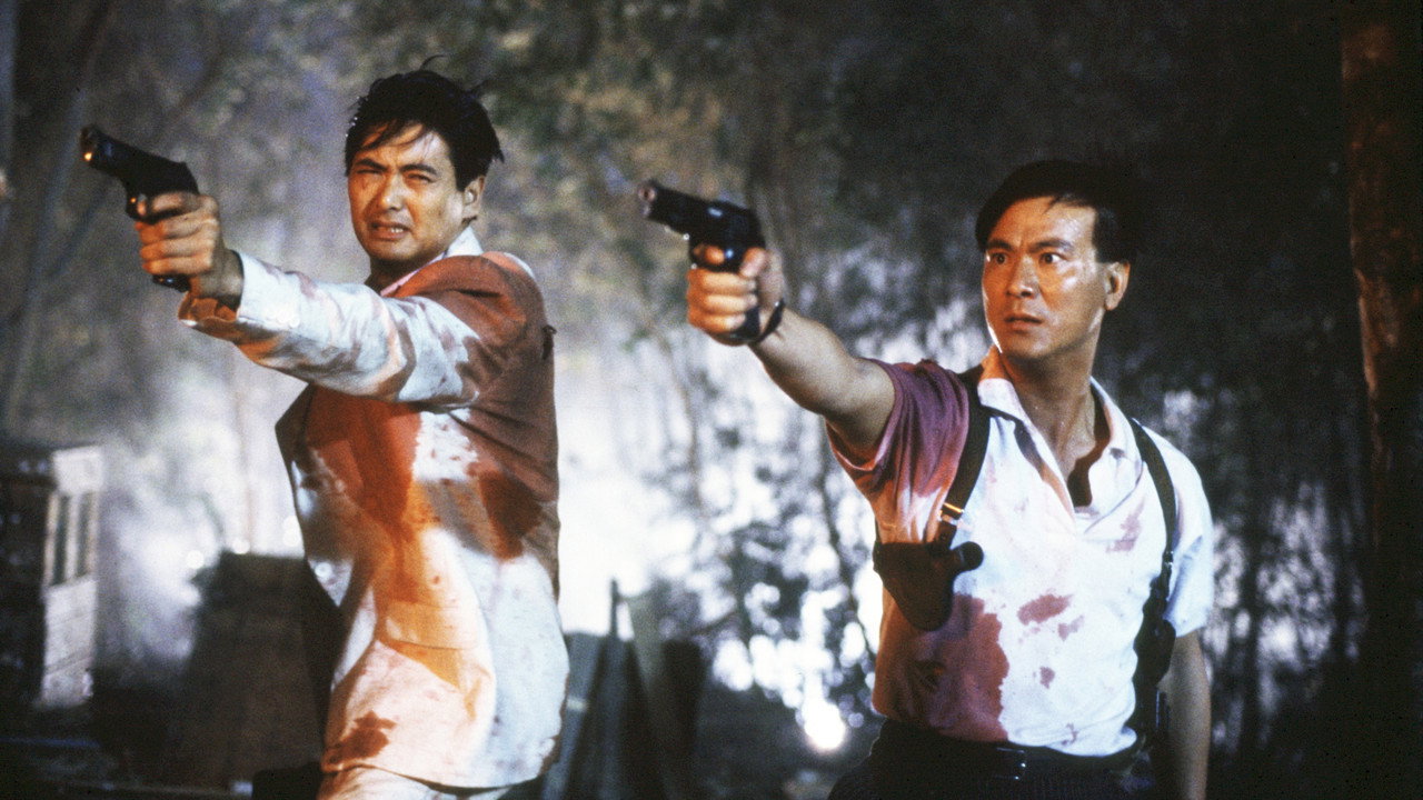 The Killer (1989) movie backdrop