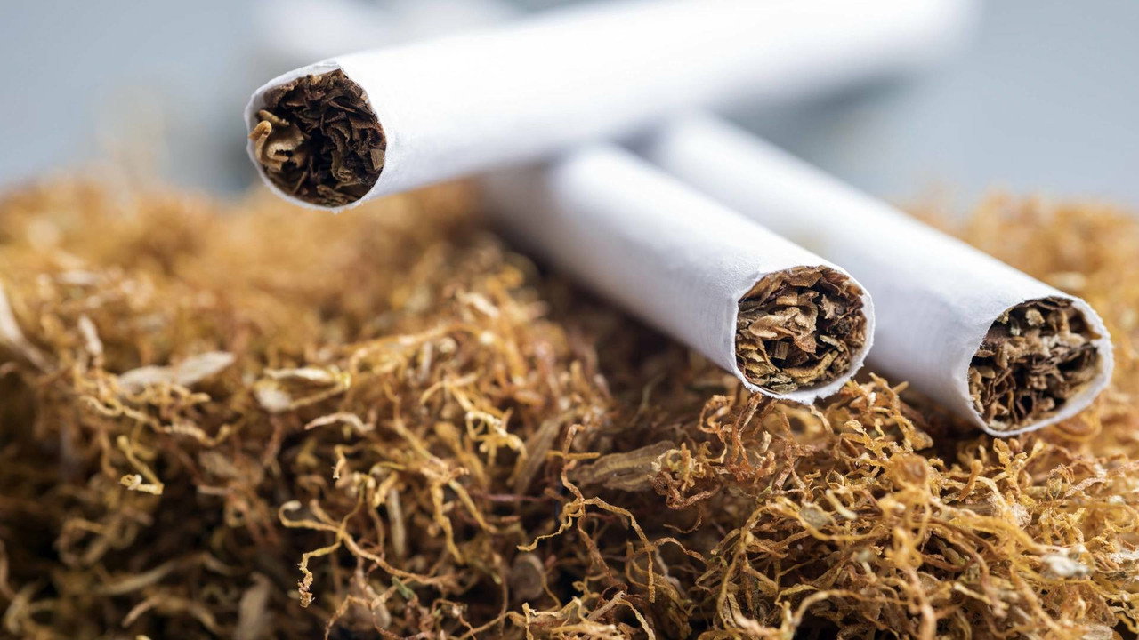 Nicotine - A Drug with a Future (2020) movie backdrop