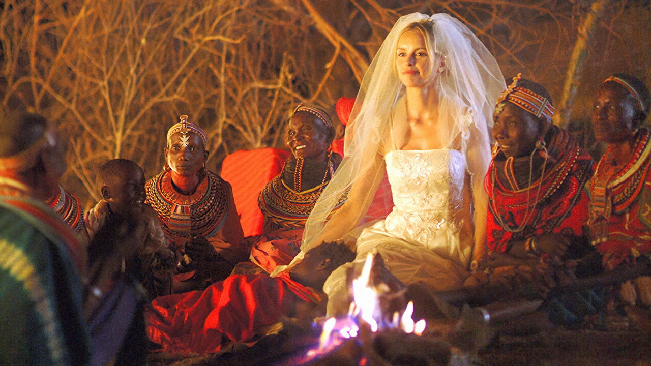 The White Masai (2005) movie backdrop