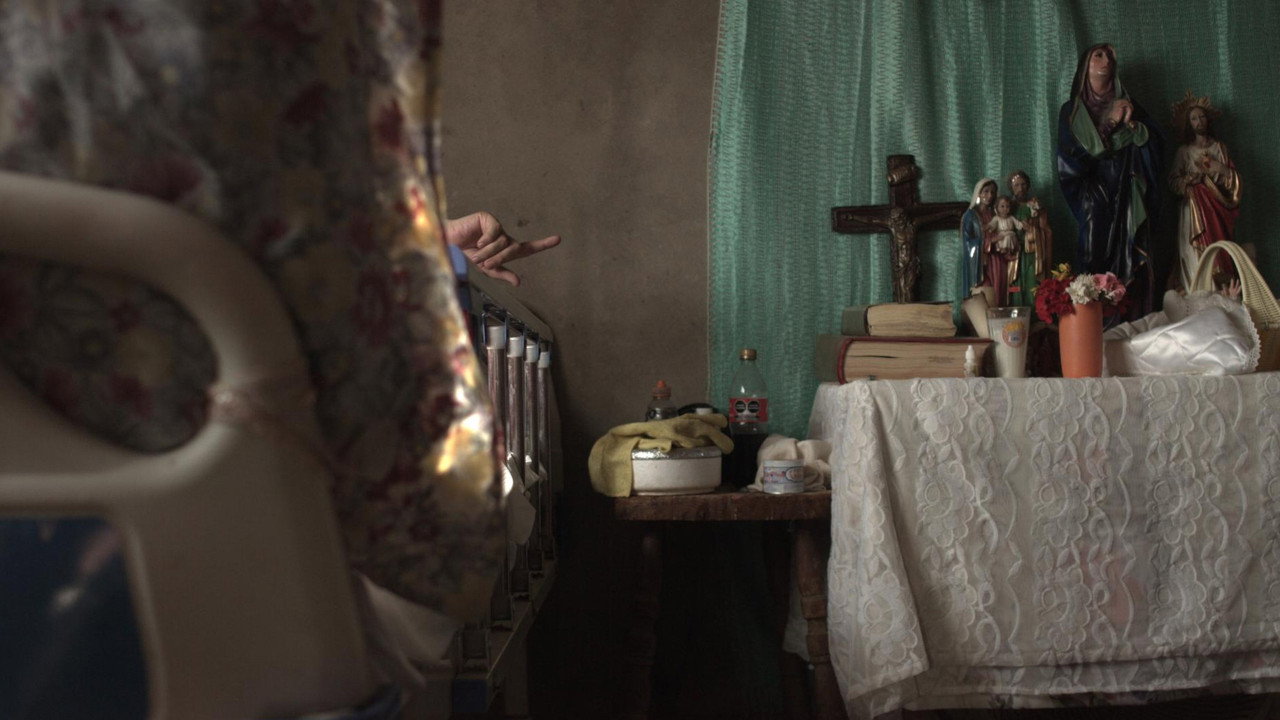 Good Morning, Margarita (2024) movie backdrop