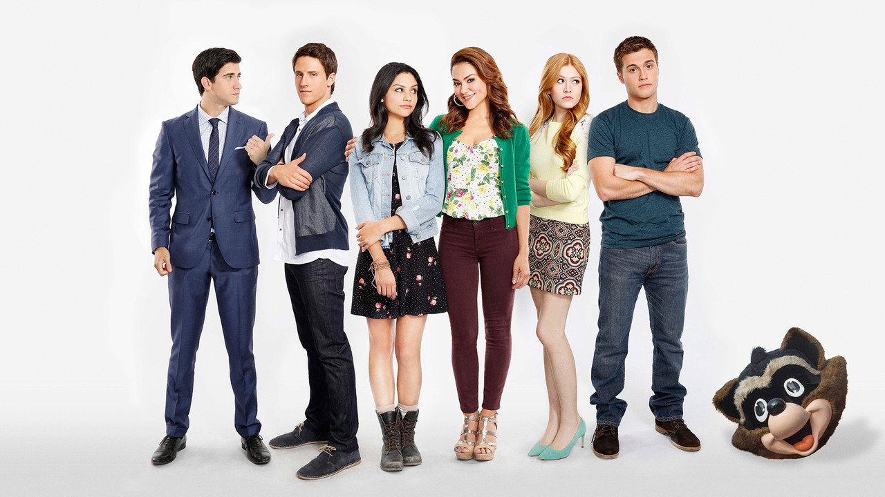 Happyland (2014) TV show backdrop