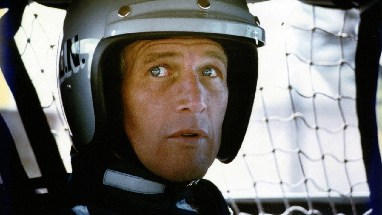 Winning: The Racing Life of Paul Newman (2015) movie backdrop