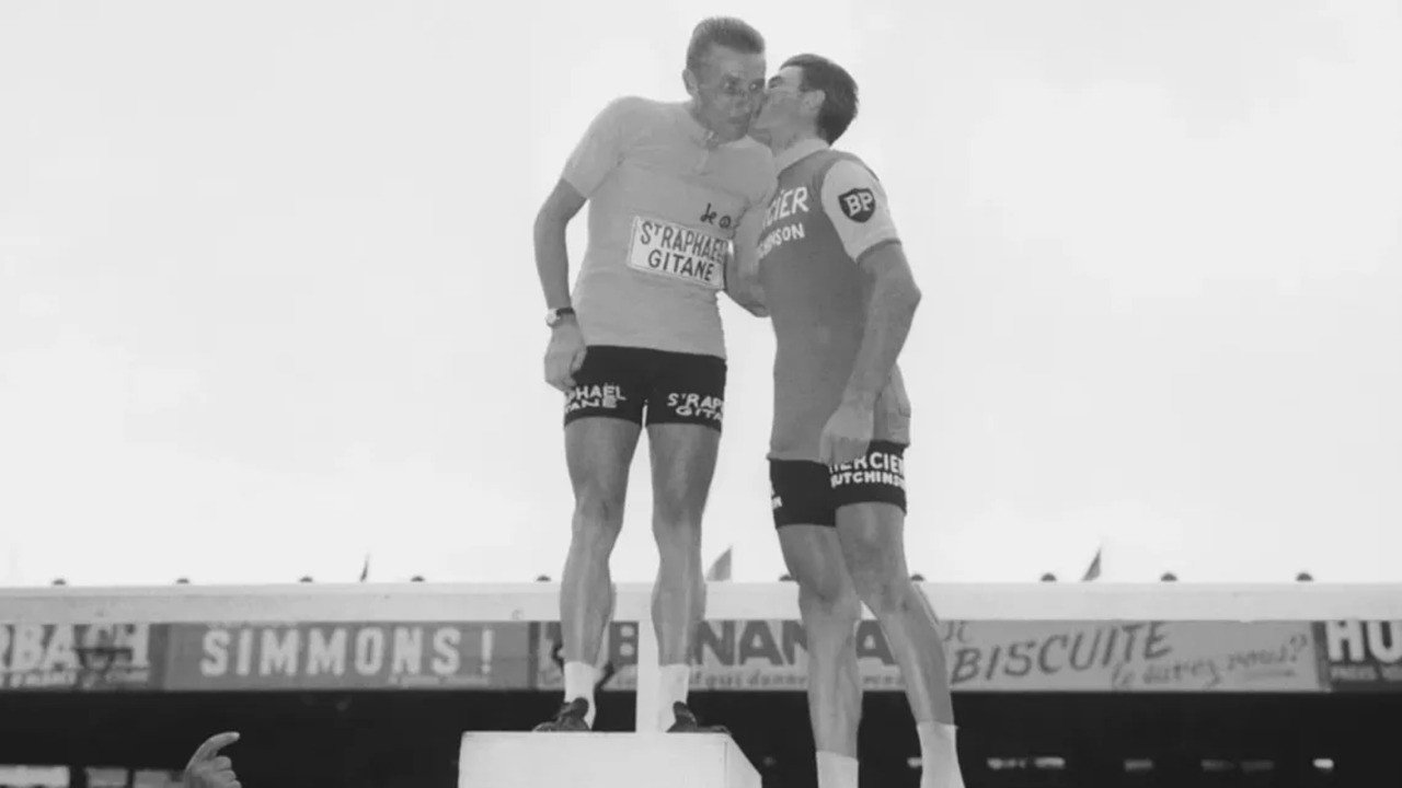 Dictionnaire amoureux du Tour de France (2025) movie backdrop