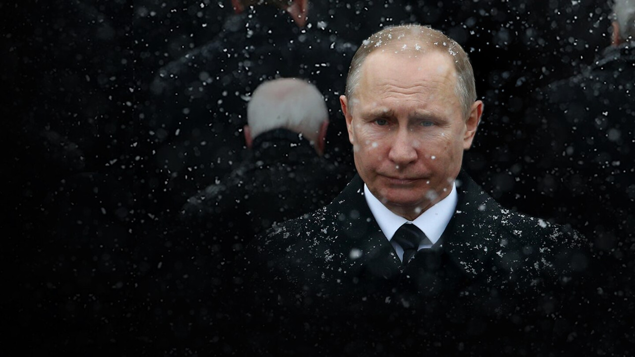 Putin's Journey (2025) movie backdrop