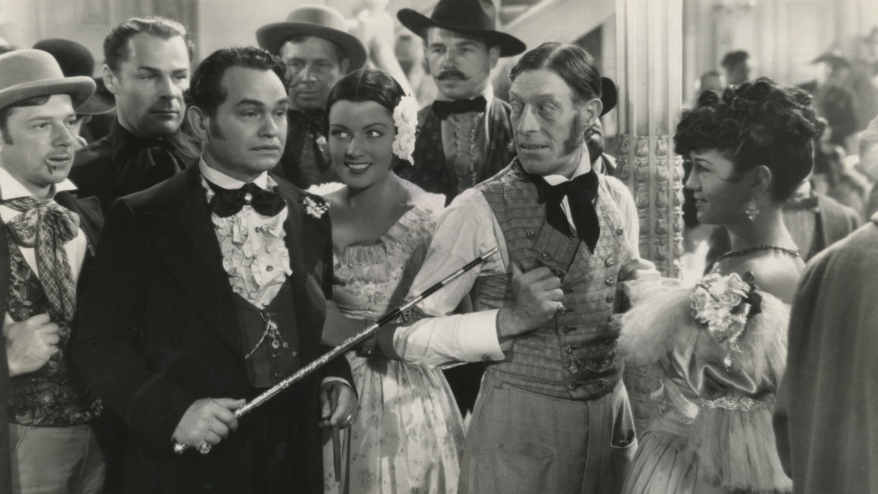 Barbary Coast (1935) movie backdrop