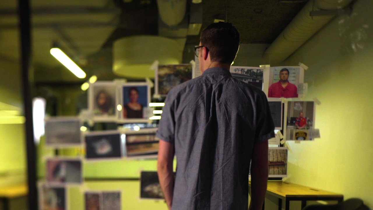 Up and Vanished (2018) movie backdrop