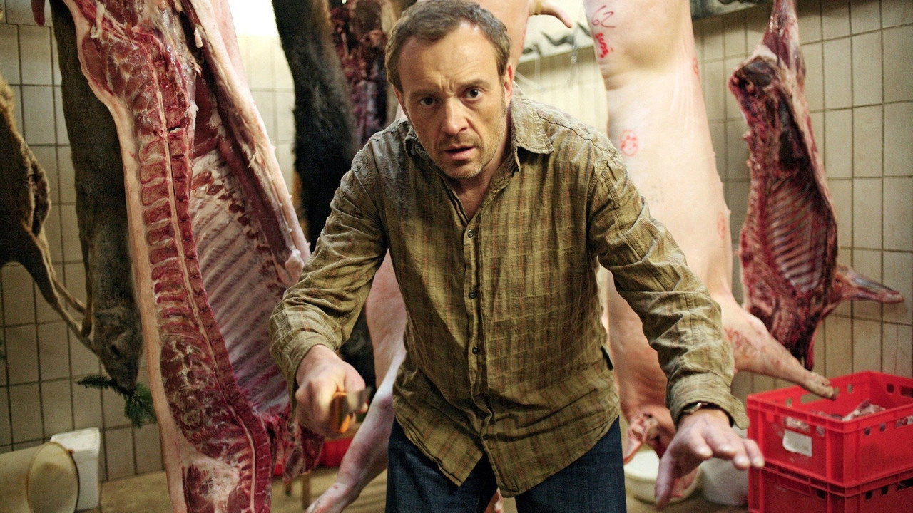 The Bone Man (2009) movie backdrop