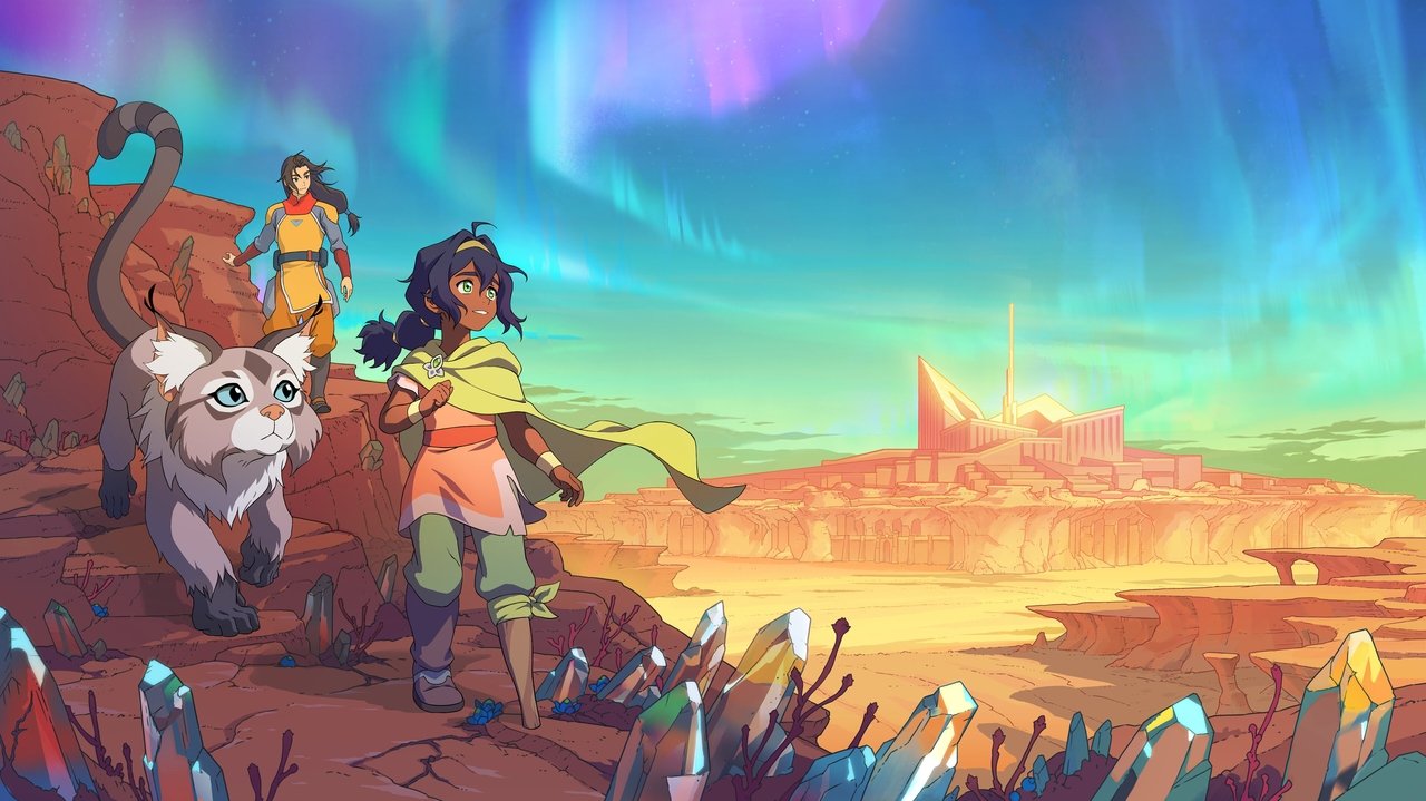 Avatar: Seven Havens (2026) TV show backdrop
